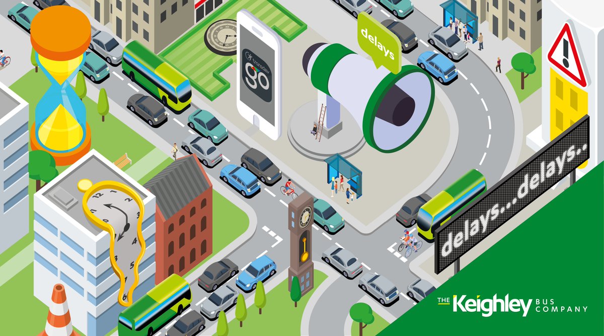 keighleybus's tweet photo. ⚠️Due to roadworks and temporary lights #TheShuttle 662 is experiencing delays up to 45 minutes
We apologise for any inconvenience https://t.co/sIuxozeYIE