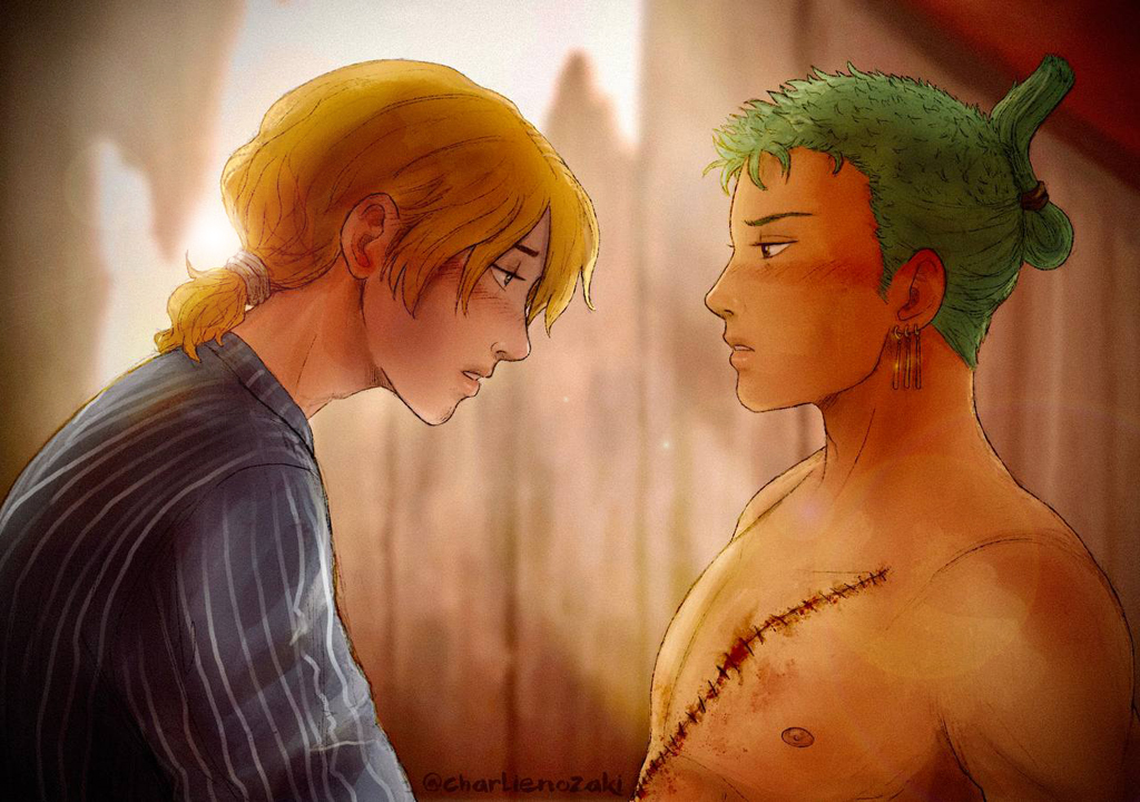 🌑 Corona - ACT III: Dusk - PART II 🌑--> archiveofourown.org/works/22318096…