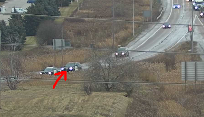 👀🚨8 AM #ONHwys #Incident #TrafficUpdate👀🚨

#Toronto/#EastYork 
⚠️📸NB #DVP app Eglinton: stalled car, RL blocked; delays from Don Mills

⚠️📸#Mississauga: EB #Hwy403 off-ramp to Dundas - crash cleanup in the LL