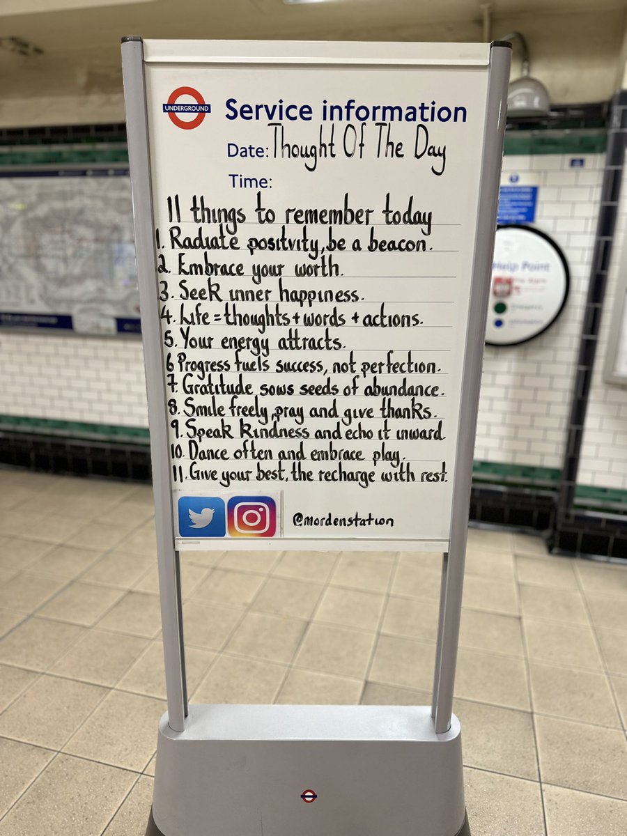 Chris Davison (@chris_davison1) on Twitter photo #ThoughtForTheDay β
<a href="/krishpod7/">krish3</a> <a href="/patsywright2/">Patsy Wright</a> <a href="/DervilaEyres/">Dervila Eyres</a> <a href="/80__teresa/">Teresa</a> <a href="/Haypsych/">Dr Hayley Lewis</a> <a href="/MariaKordowicz/">Dr Maria Kordowicz</a> <a href="/LauraNeal_/">Laura Neal ππ»</a> <a href="/MD_ChaudhryH/">The ICU Doctor π©Ί</a> <a href="/DrSukhSDubb/">Dr Sukh The Waiting Room π</a> <a href="/kayem1987/">Kayleigh Morris πππ</a> <a href="/Pipster02/">Philippa Sharp</a> <a href="/CFTstaffhealth/">CFT Health and Wellbeing</a> <a href="/PathwayTara/">Tara Pauley BSc (Hon), BA (Hons) RM MBPsS</a> <a href="/MichelleMiskel7/">Michelle Miskell</a> <a href="/ukrishnamoorth1/">Uma Krishnamoorthy</a> #WednesdayWisdom courtesy of <a href="/MordenStation/">Morden Station</a> ππππ #ThoughtForTheDay β
<a href="/krishpod7/">krish3</a> <a href="/patsywright2/">Patsy Wright</a> <a href="/DervilaEyres/">Dervila Eyres</a> <a href="/80__teresa/">Teresa</a> <a href="/Haypsych/">Dr Hayley Lewis</a> <a href="/MariaKordowicz/">Dr Maria Kordowicz</a> <a href="/LauraNeal_/">Laura Neal ππ»</a> <a href="/MD_ChaudhryH/">The ICU Doctor π©Ί</a> <a href="/DrSukhSDubb/">Dr Sukh The Waiting Room π</a> <a href="/kayem1987/">Kayleigh Morris πππ</a> <a href="/Pipster02/">Philippa Sharp</a> <a href="/CFTstaffhealth/">CFT Health and Wellbeing</a> <a href="/PathwayTara/">Tara Pauley BSc (Hon), BA (Hons) RM MBPsS</a> <a href="/MichelleMiskel7/">Michelle Miskell</a> <a href="/ukrishnamoorth1/">Uma Krishnamoorthy</a> #WednesdayWisdom courtesy of <a href="/MordenStation/">Morden Station</a> ππππ