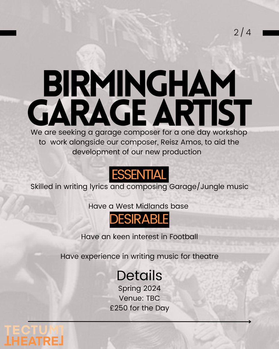 TECTUM Theatre tweet media