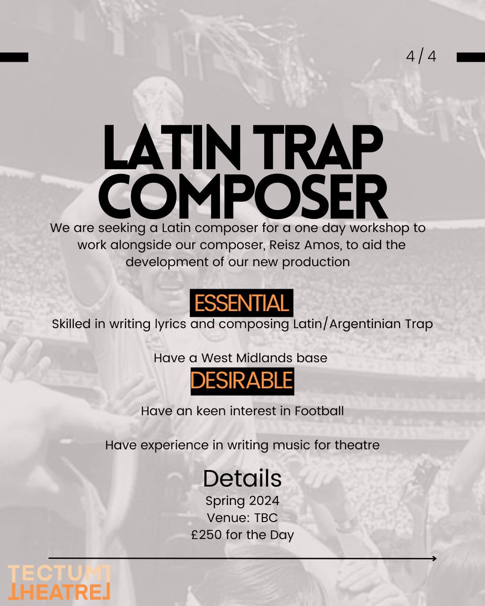 TECTUM Theatre tweet media