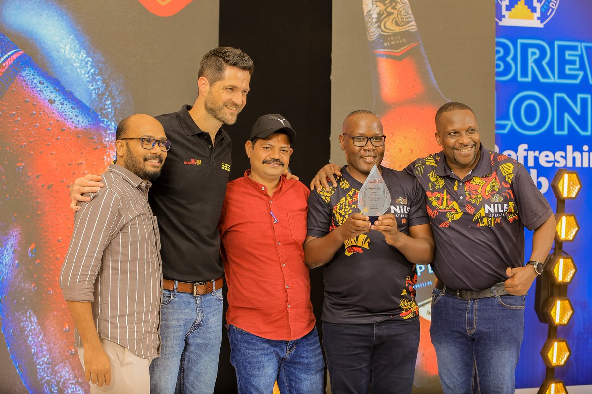 NBLUganda's tweet photo. Last week, we held our Annual Distributors Conference in Kampala. We met with our partner distributors to share insights and plans for the peak season and the coming year. We also recognized the outstanding distributors for their exceptional efforts over the last year. https://t.co/5LMy8SZqOe