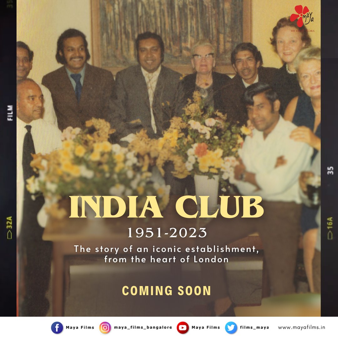 We go the extra mile to showcase #Indianhistory. Nestled in the heart of #London, the legendary #IndiaClub stood as a refuge for Indians during the independence movement. Discover the captivating tale of this iconic establishment that sadly closed its doors on Sept 17, 2023