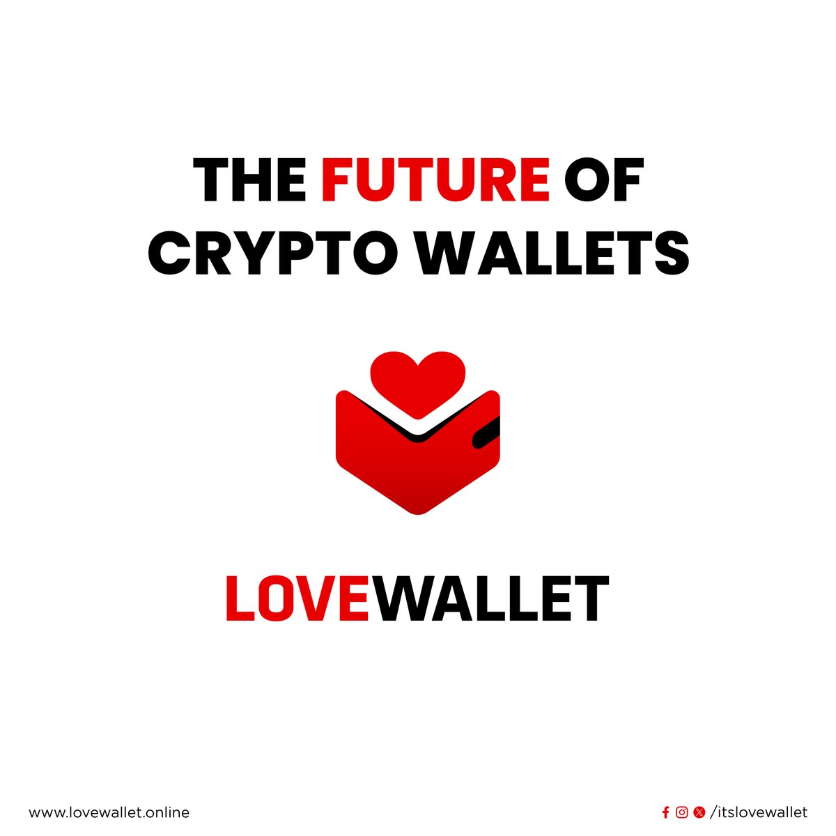 ItsLoveWallet's tweet photo. Love Wallet: Where innovation shapes the future of crypto wallets. 

#LoveWalletistheSolution #LoveWalletisthefuture #financialfreedom #money #business #investment #financialliteracy #investing #financialplanning #financialadvisor #trading #entrepreneur #financialeducation https://t.co/B9B3eSnVXY