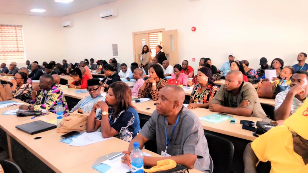 The Ministry of Business Trade and Cooperatives flagged off today 29th November 2023 its two-day Edo Senatorial District Workshop for Cooperative Stakeholders and Trustees in JOOPSA Benin. #GovernorObaseki #MBTC #cooperative #workshops2023