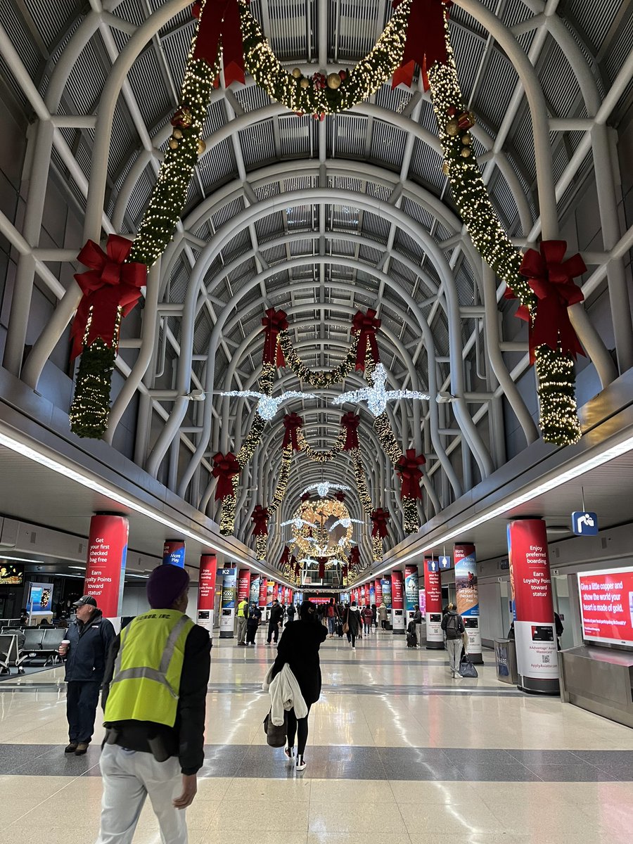 Business travel for me this morning.  Had to stop and take this picture.  Can you name the airport and movie?
