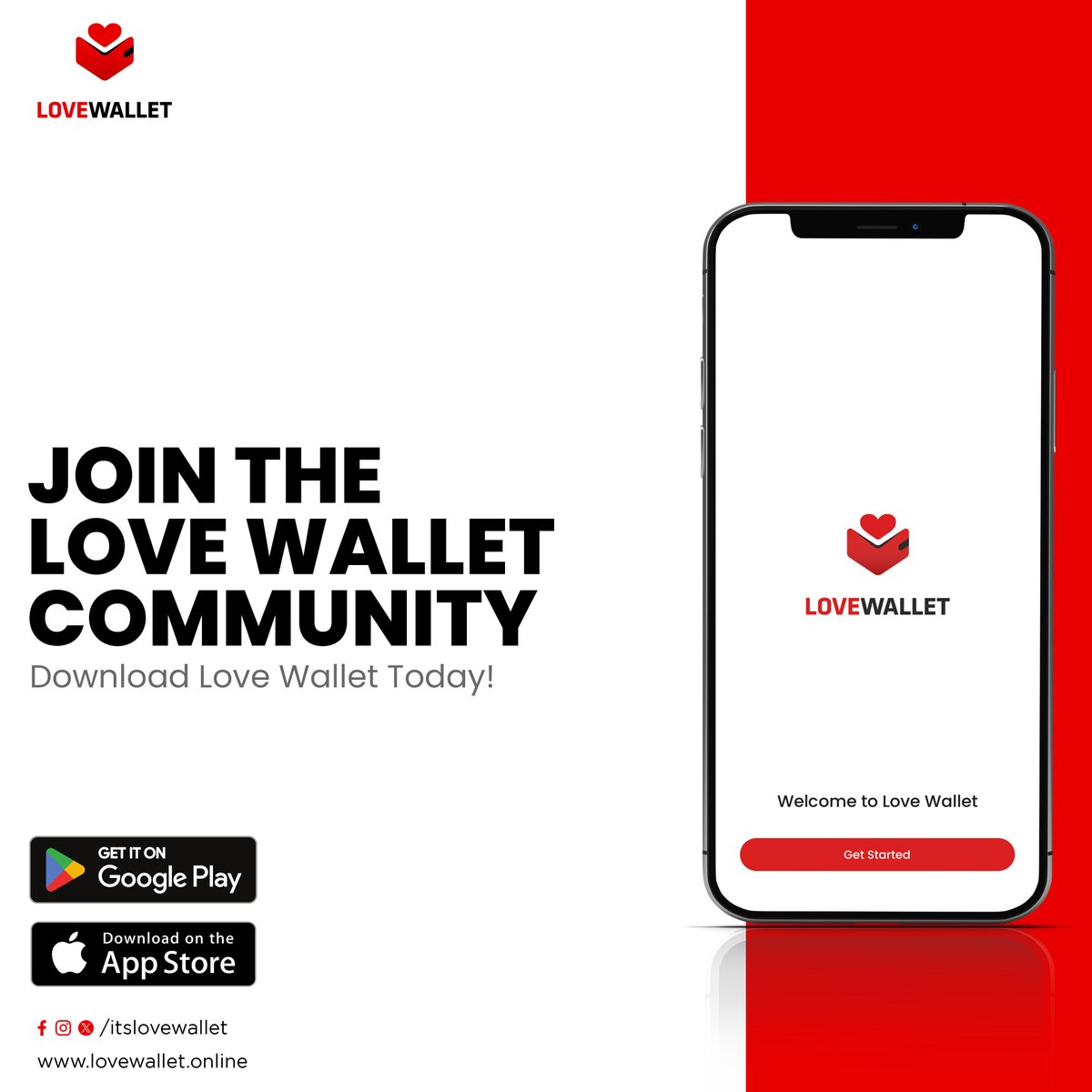 ItsLoveWallet's tweet photo. Love Wallet: Where innovation shapes the future of crypto wallets. 

#LoveWalletistheSolution #LoveWalletisthefuture #financialfreedom #money #business #investment #financialliteracy #investing #financialplanning #financialadvisor #trading #entrepreneur #financialeducation https://t.co/B9B3eSnVXY