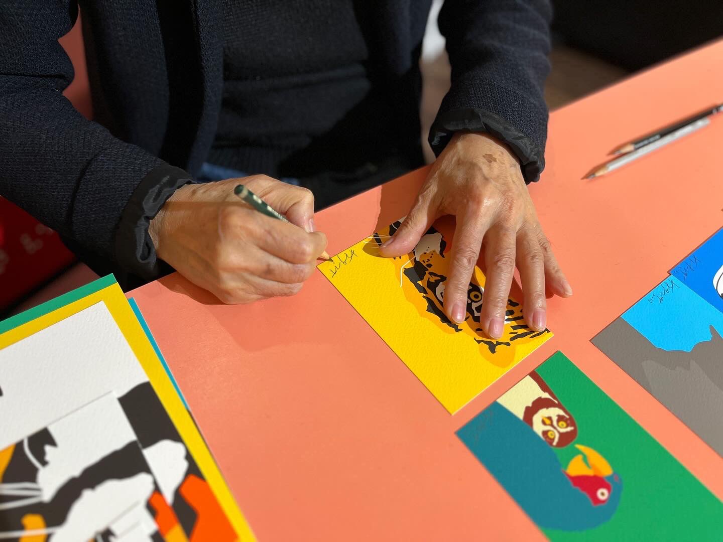 GALLERY KOMAGATA on X: 