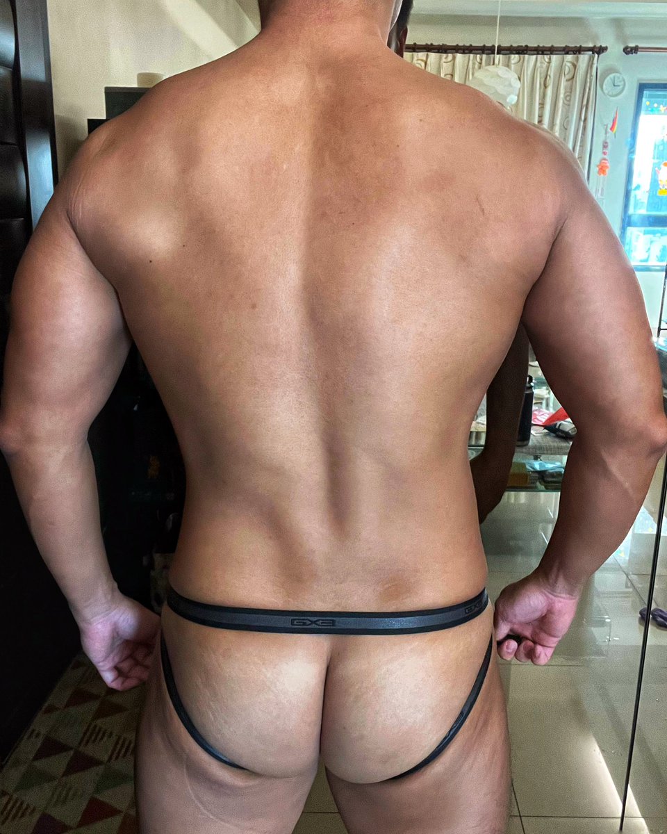 Two ways jockstrap
Which style do you like the best?
<a href="/GX3_UNDERWEAR/">GX3アンダーウェア</a>