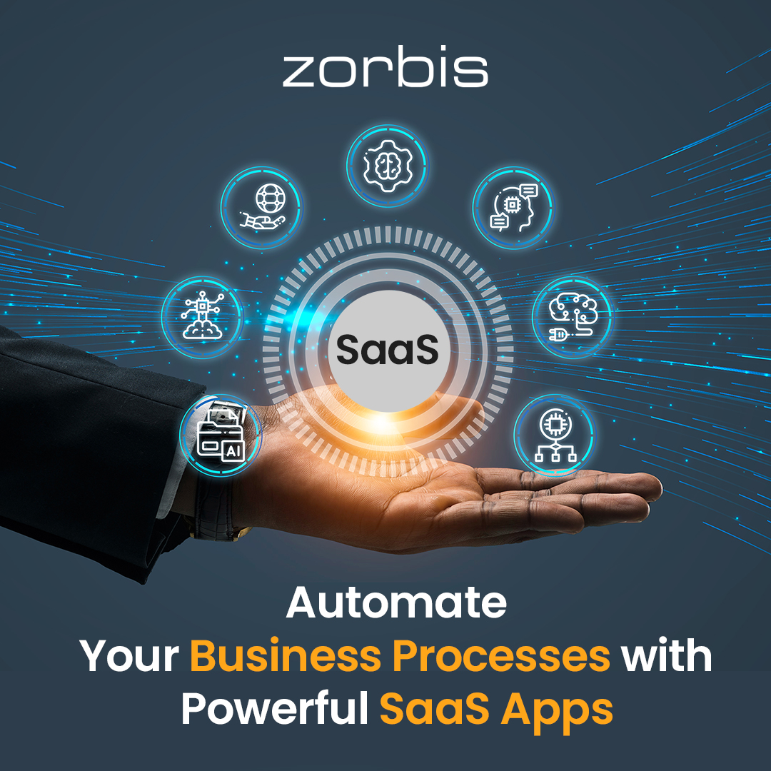 Zorbis_Inc's tweet image. Boost your productivity and efficiency with a custom SaaS application. Whether you need a simple or a complex web application, our SaaS app development services have got you covered. Contact us today at zorbis.com/services/saas.…
#saassolutions #saasappdevelopment #zorbis
