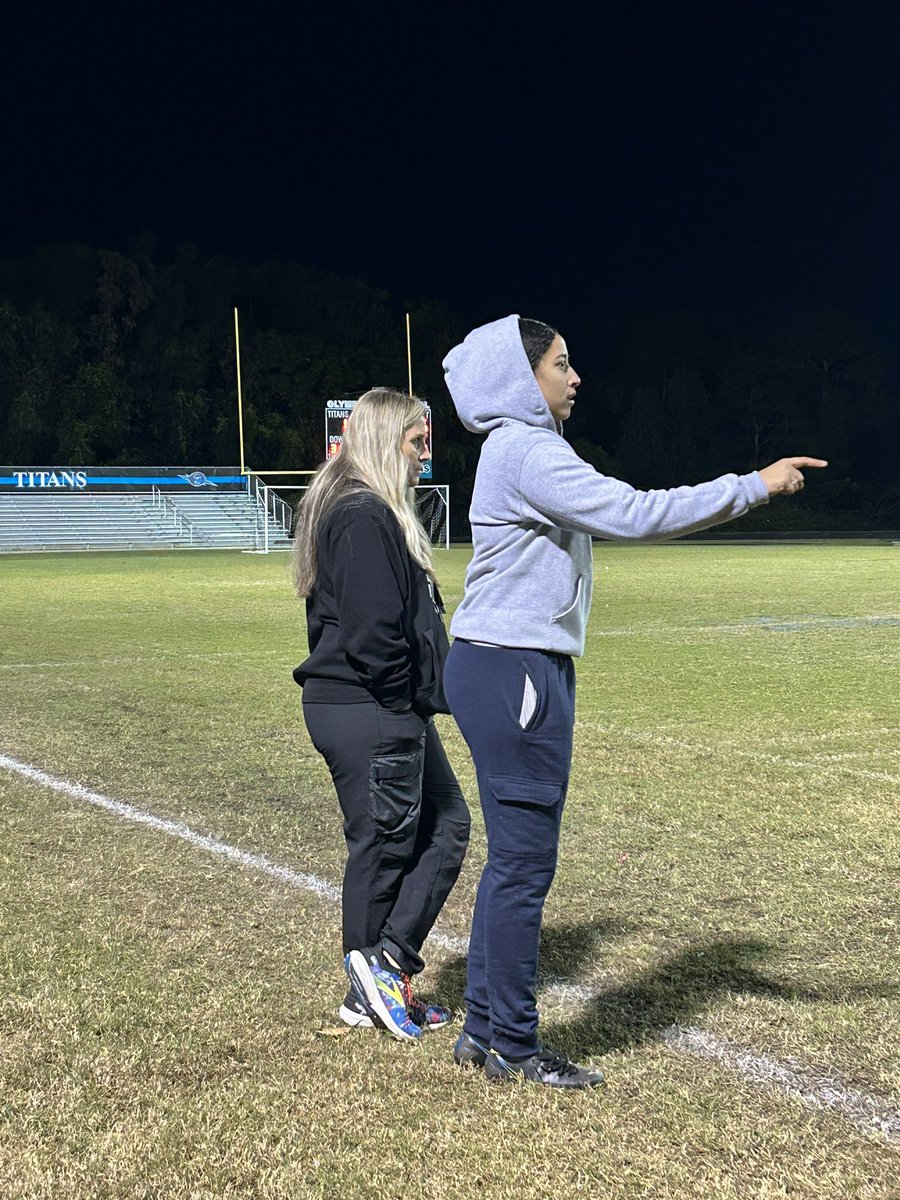 UnityFCsoccer's tweet image. Shout out to @TKHS_Athletics girls soccer off to a school best 5-1 start plenty of #UnityFamily out there with the Tigers in @FHSAA play The Lioness @spuds26 assisted by @CoraymaTorres3 our @UWSLeague2 keeper @0402Mads Keep carrying the 🔥#UnityNation #VamosTigers