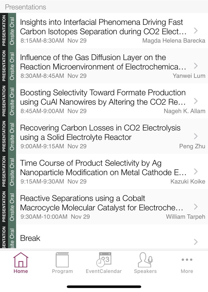 Sen Zhang (@dr_s_zhang) on Twitter photo Invited speakers for Wednesday morning session: Profs. William Tarpeh @TarpehDiem, Jesus Velazquez <a href="/Velazquez_Lab/">Jesús M. Velázquez</a>, Paul Kenis @kenispaul. Hynes 310 #F23MRS Invited speakers for Wednesday morning session: Profs. William Tarpeh @TarpehDiem, Jesus Velazquez <a href="/Velazquez_Lab/">Jesús M. Velázquez</a>, Paul Kenis @kenispaul. Hynes 310 #F23MRS