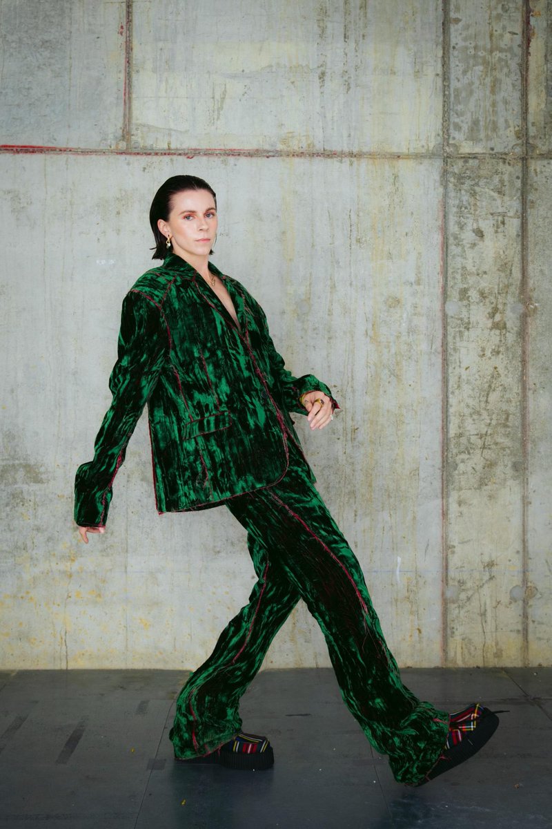 PVRIS_updates's tweet photo. 📸 | New photos for 1883 Magazine

Photos by Garry Jones https://t.co/pOsT9evFoc