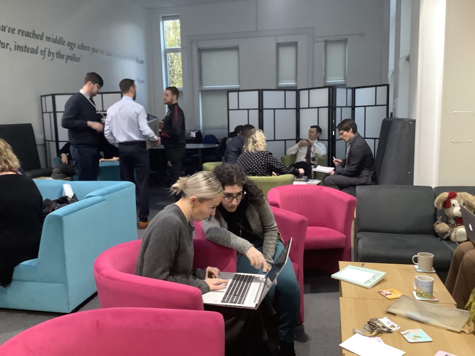 KL_School_UK's tweet image. Great coaching conversations on Steplab today developing teacher pedagogy and practice.
#steplab #KLSTeaching&amp;amp;learning