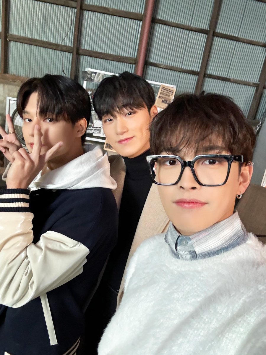 ATEEZ(에이티즈) tweet media