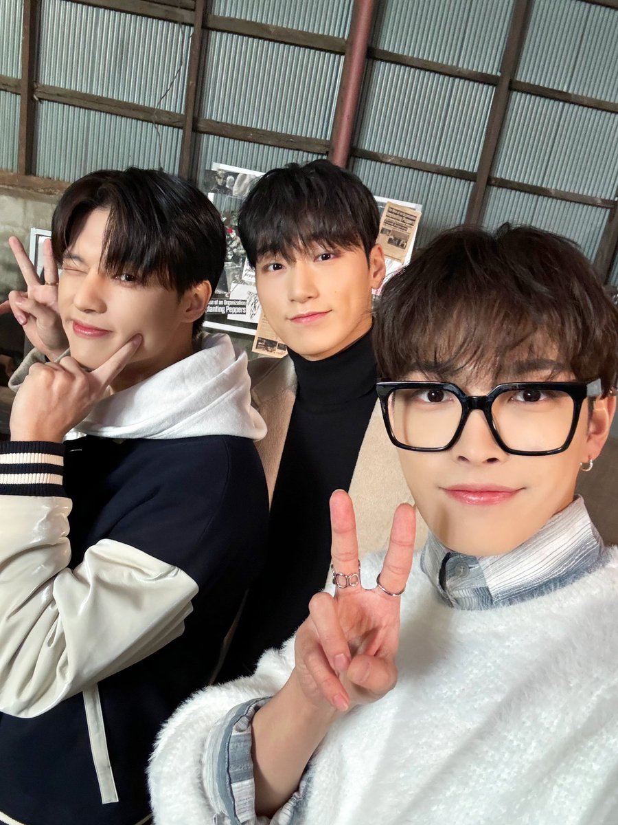 ATEEZ(에이티즈) tweet media