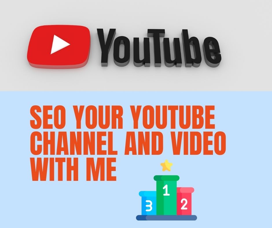 YouTube SEO indirectly impacts video Engagement metrics such as Video Views, Channel Subscribers, Likes, Video Comments, and Estimated Watch Time define how a video ranks in YouTube.#GoogleRanking
#KeywordResearch
#WebTraffic
#MarketingStrategy
#PPC 
#SocialSignals
#SEOTools