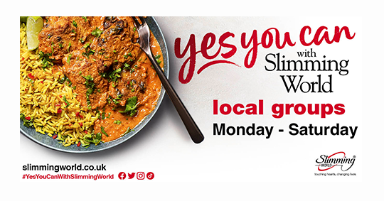 CornerMediaGro1's tweet photo. Join the #SlimmingWorld community in Aylesbury & get seen making life-changing strides!πIt's not just about fitness; it's about belonging. Find your #localgroup https://t.co/AJRI99Zced #AylesburyFit #CommunityStrong #HealthyLiving #Seen #yesYouCanWithSlimmingWorld #cornermedia https://t.co/PD4zBDR80i