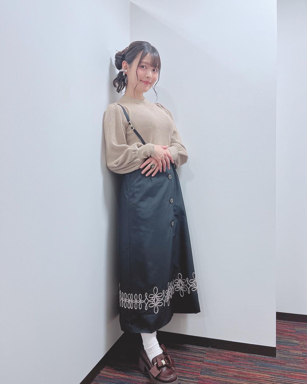 上坂すみれの服のオタク on X: 