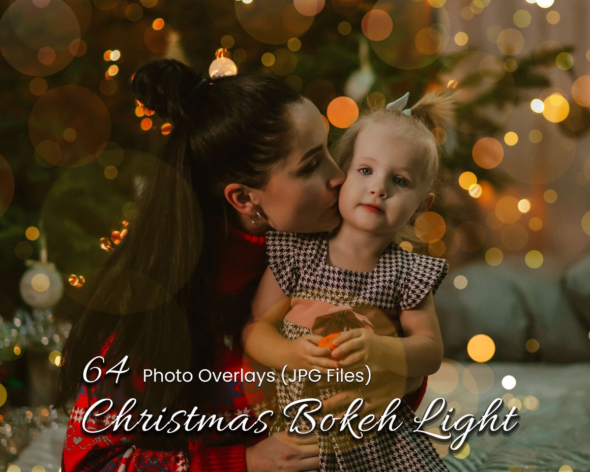 3Motional_st's tweet image. 64 Christmas Bokeh Light Overlays, Perfect for New Year’s Eve Family Holidays and Xmas Photos. Features Gold Bokeh Texture Colorful Lighting
Download Link: 3motionalstudioco.etsy.com/listing/160733…
#ChristmasOverlays #PhotoshopOverlays #BokehLight #ColorfulLighting #GoldBokehTexture #FestivePhotos