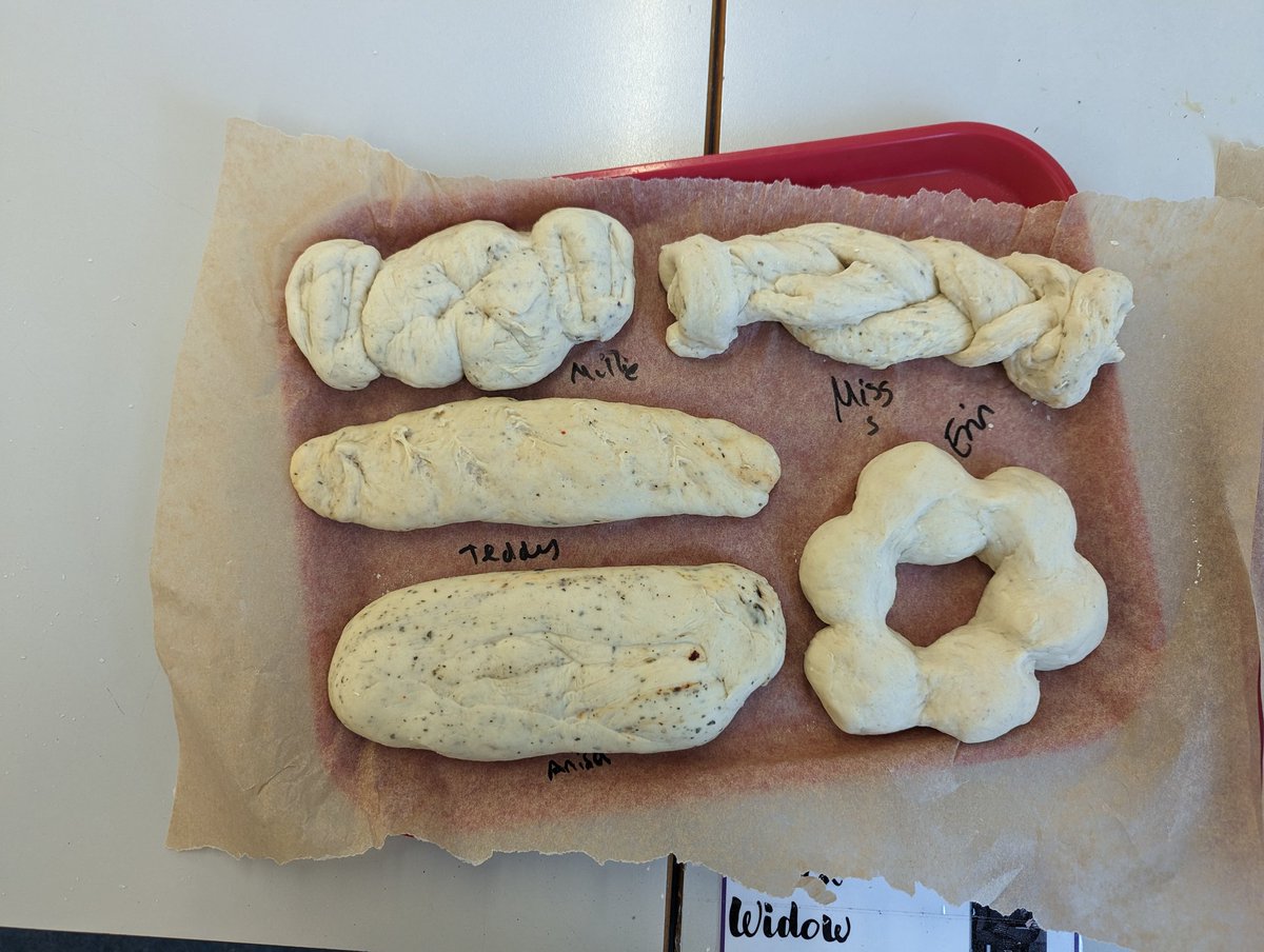 HPA Kent House (@hpakenthouse) on Twitter photo Step 2 of Year 6's final bread products: seasoning added and bread shaped ready for another prove 🥖 <a href="/HfedDesign_tech/">HarrisFed D&T</a> <a href="/HarrisFed/">Harris Federation</a> Step 2 of Year 6's final bread products: seasoning added and bread shaped ready for another prove 🥖 <a href="/HfedDesign_tech/">HarrisFed D&T</a> <a href="/HarrisFed/">Harris Federation</a>