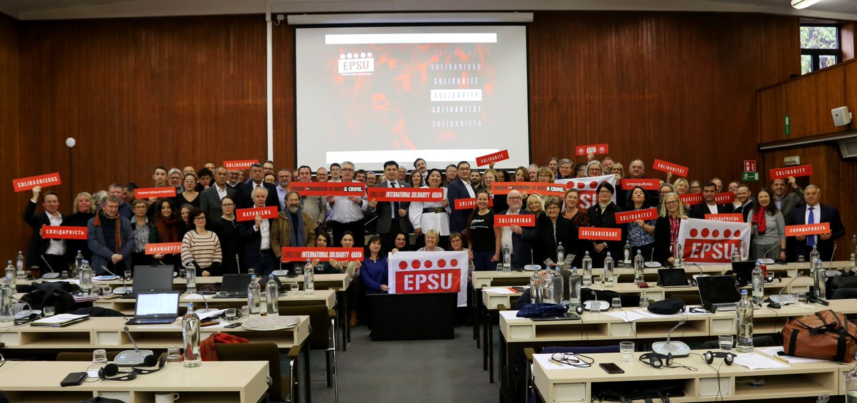 EPSUnions's tweet image. Trade unionism is a right, not a crime! 👊 Our comrades are confronting attacks on their union rights but they stand strong. We won't stay silent or leave them alone, whether in France, Turkey, Georgia, Finland, or anywhere else. #Solidarity is the heart of EPSU. 💪✊