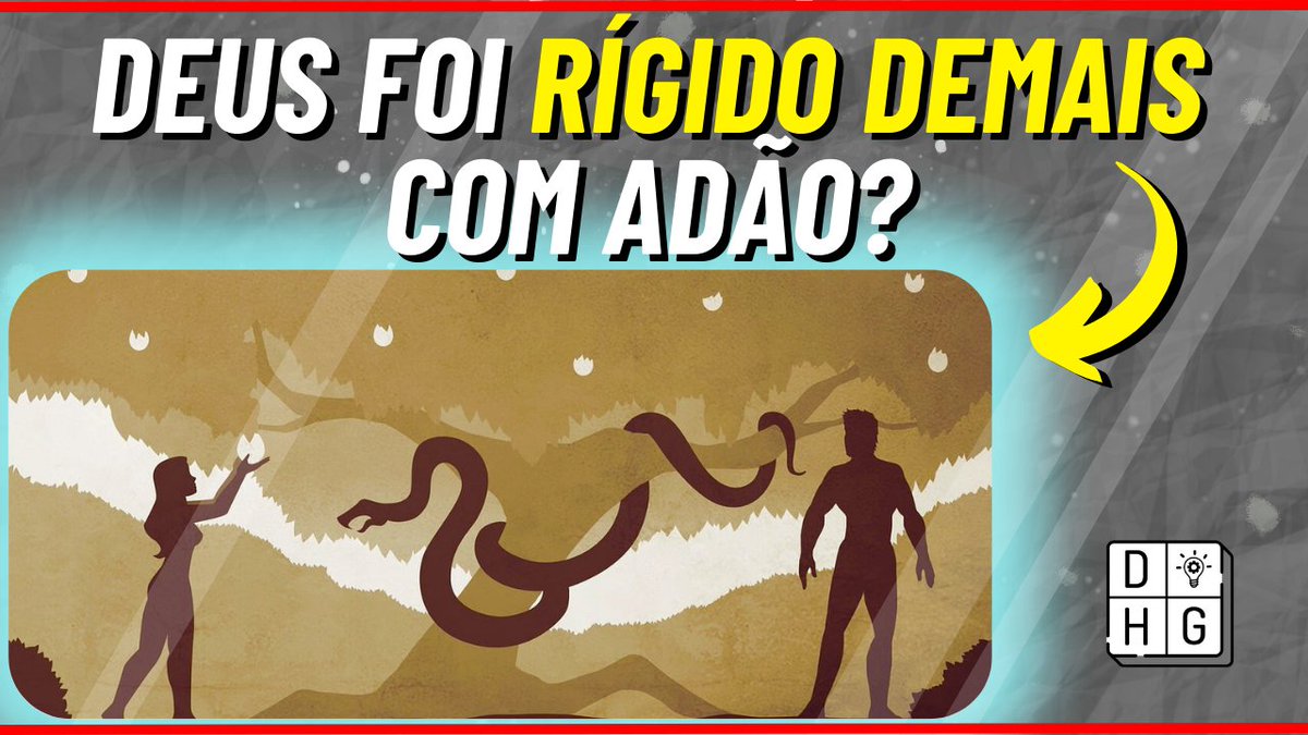 DaniloHGomes's tweet photo. Novo Conteúdo! 🤩👇

Por Que Deus Simplesmente Não Anulou o Pecado de Adão?

🎥 Vídeo: https://t.co/SVmvxGMndr
📄 Artigo completo: https://t.co/R9SIoVi1yK https://t.co/ENPs3WloDU