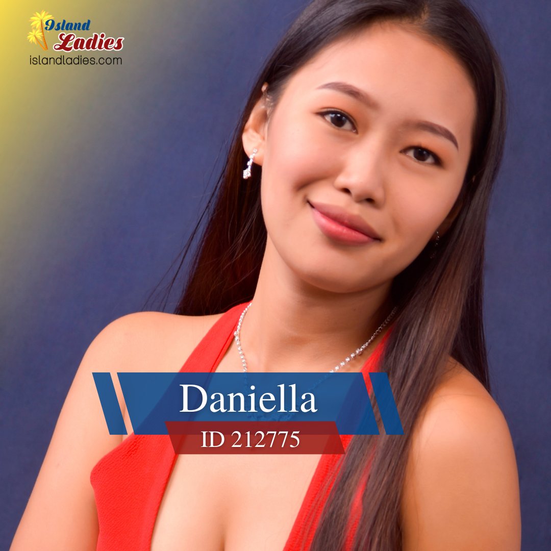 IslandladiesPH's tweet image. "I am a serious and responsible woman with strong family values." — Daniella 💖

This 20-year-old could be the Pinay destined to be the love of your life! 👩‍❤️‍👨

Reach out to her here: bit.ly/Islandladies-V…

#islandladies #islandsingles #singlestour #filipinadating #filipina