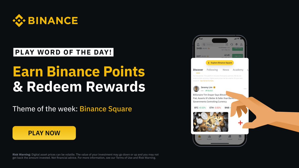 VeldreV's tweet photo. My First Blog as Binance’s CEO https://t.co/5cByevmT5u https://t.co/wLfWpJBKN1