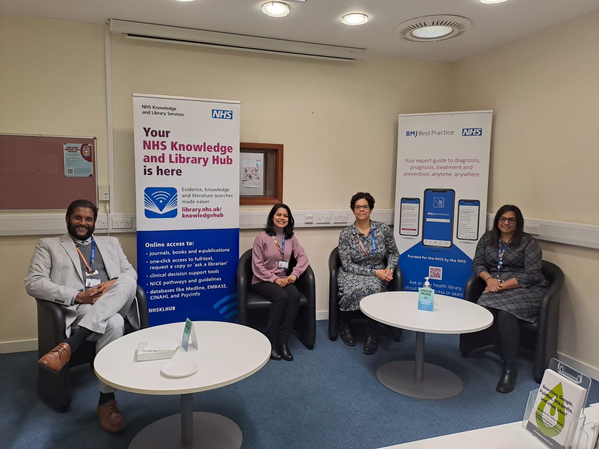 NELFT Library & Knowledge Service tweet media