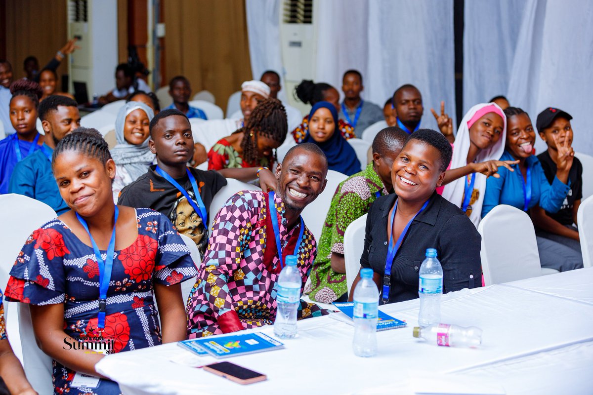 I’m joining forces to advocate for comprehensive and youth-friendly guidelines that truly address the unique needs of adolescents and youth in #SRH at the #YoungAndAliveSummit2023. 🤝💬 #EnablingEnvironment  #HealthPolicies #EngageLearnConnect #JumuikaJifunzeJiunge