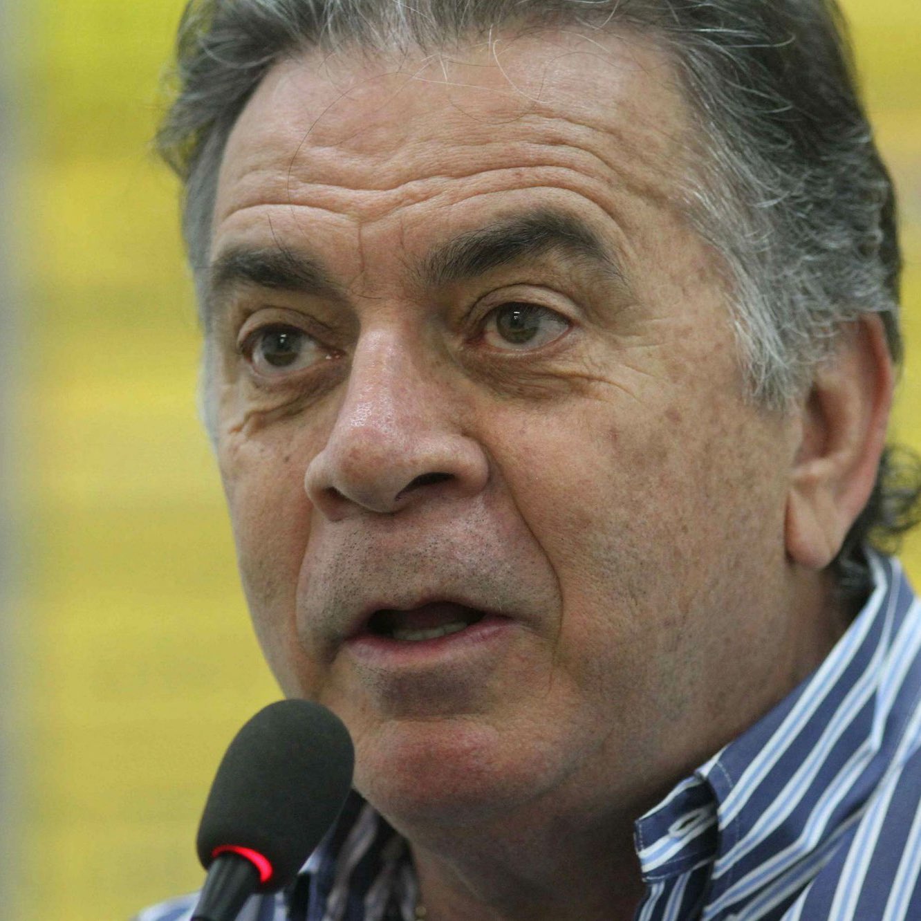 ELE DISSE ISSO? Possível homem do futebol faz declaração sobre o interesse de Augusto Melo 