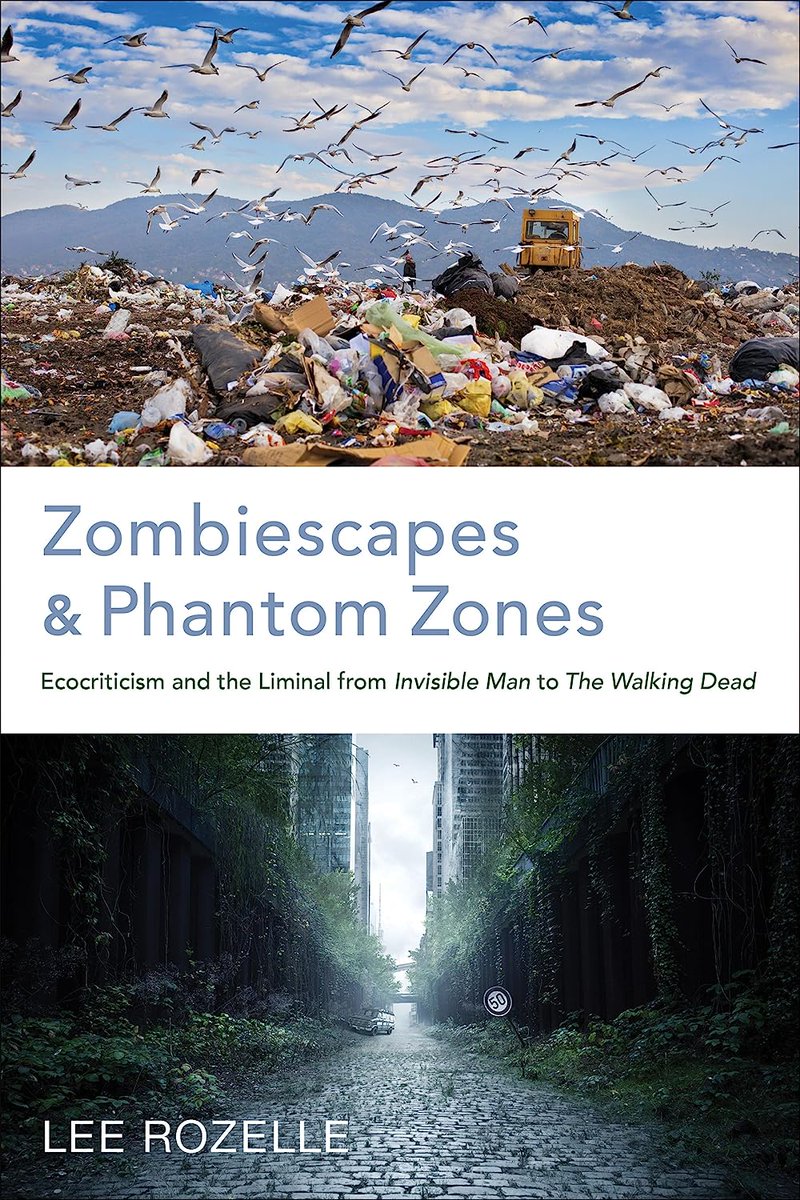 AMERICAN ZOMBIESCAPE
Axonometric perspectives of suburban and rural topographies drawn from satellite images and Google Maps in THE WALKING DEAD incorporate a photorealism that renders humanity extrinsic to geometry.
#twd #horror #horrorbooks #anthropocene #ecocriticism