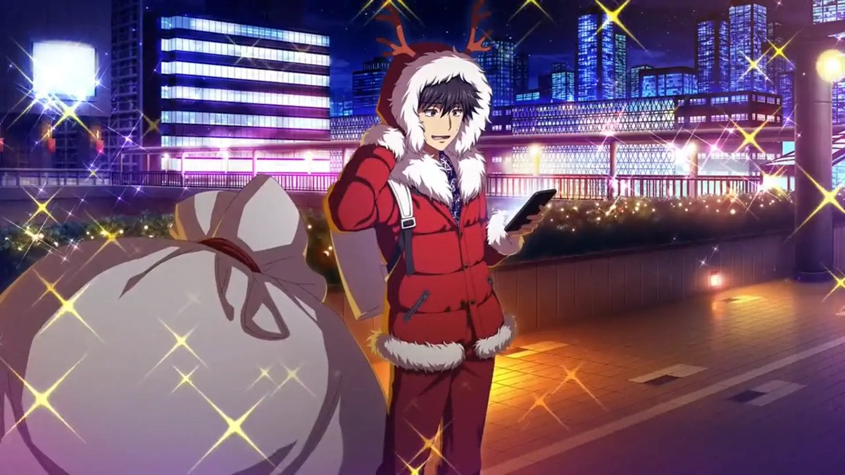 A Certain Magical Index: Imaginary Fest Announces Christmas Event