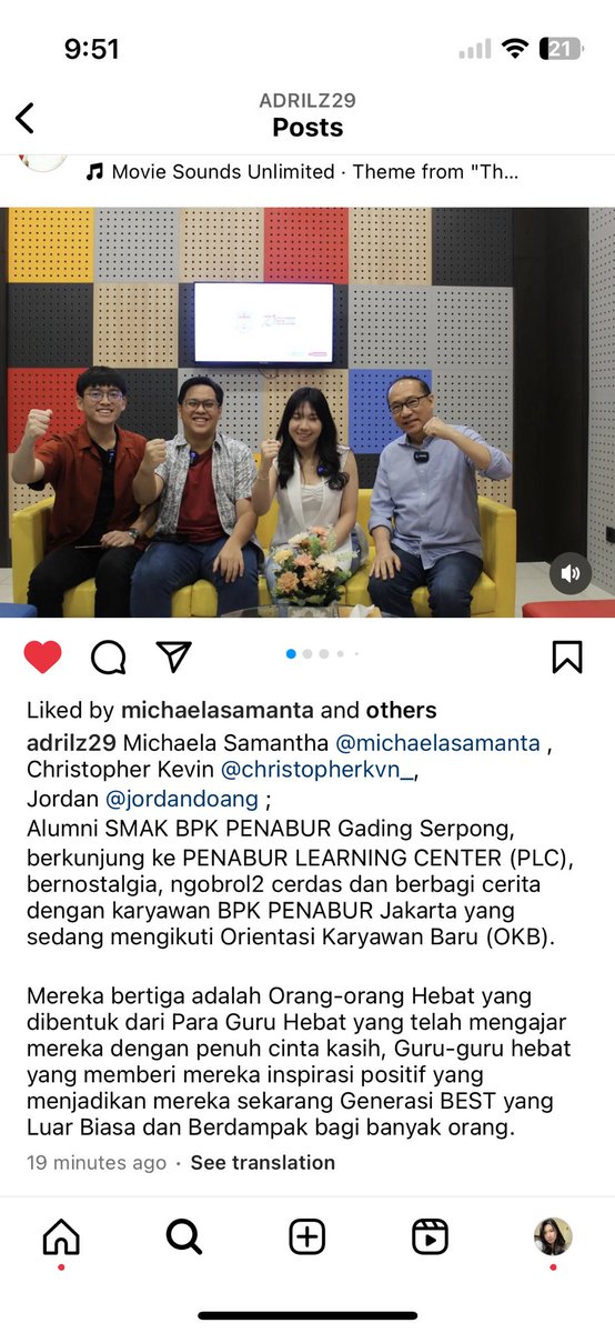 Michaela Samanta tweet media