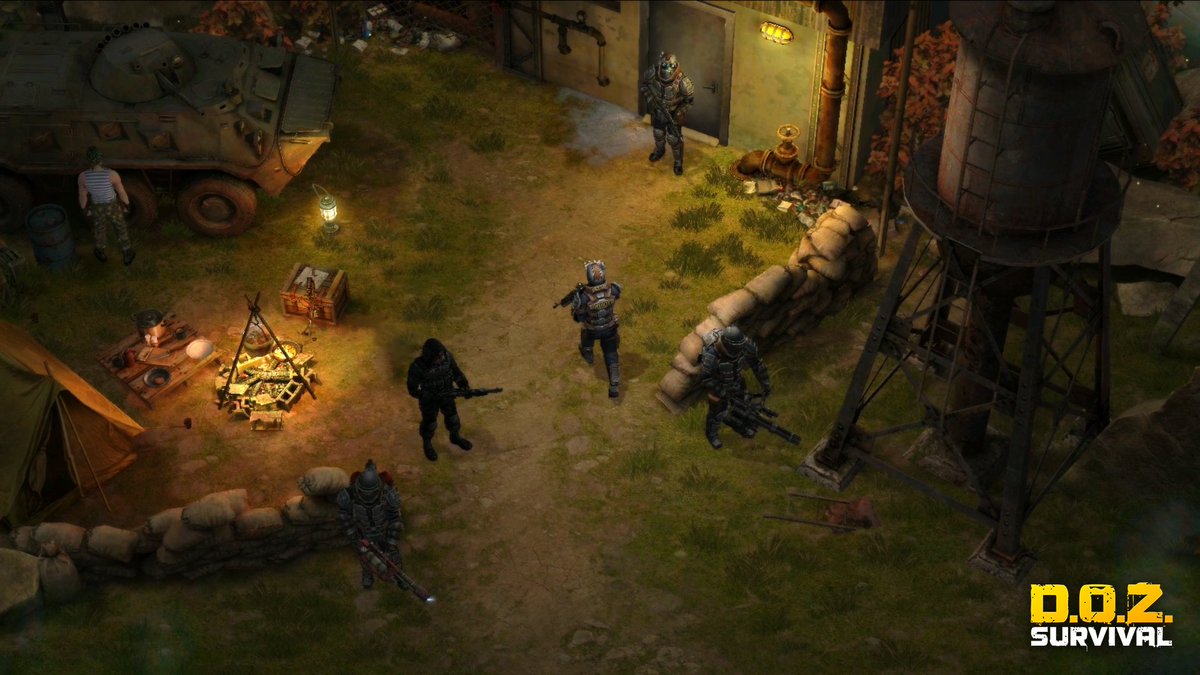 Dawn of Zombies: Survival – Apps no Google Play