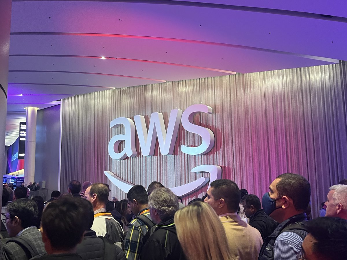 We are excited to have an NLP Logix presence at the AWS Re:Invent Conference in Las Vegas. We are anticipating insightful takeaways as our team members navigate the forefront of innovation. #DataScienceIsATeamSport #AmazonWebServices #Amazon #AI