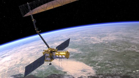 delimp_it's tweet photo. 🇮🇳 #ISRO and 📷 #NASA will collaborate to put an Indian astronaut on the International Space Station by the end of the next year. https://t.co/U4vygIwjjq
