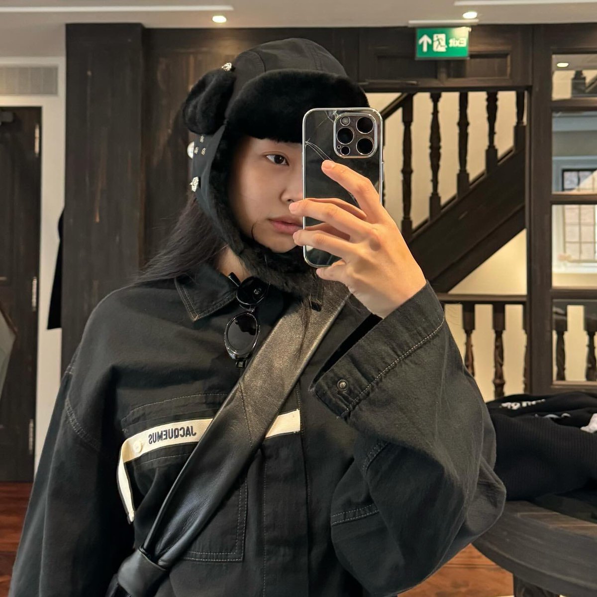 tjruby_'s tweet photo. เจนนี่ girlfriend material ไวบ์ดีมาก https://t.co/7mWQmoYvkF