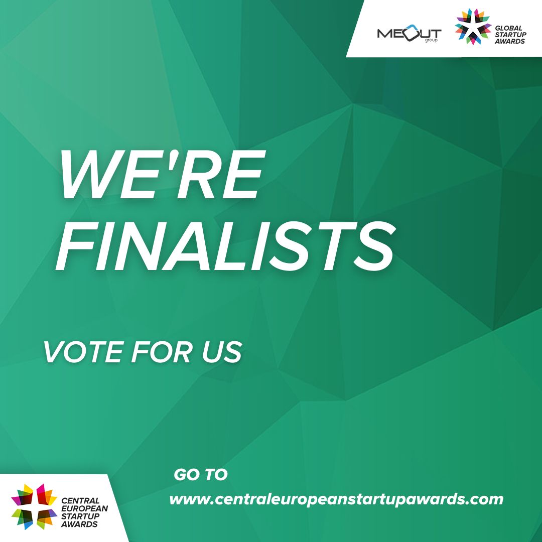Awesome news! 

 We're Central European Startup Awards Regional Finalists for Best Accelerator 2023!

You can vote for us here and help us win the People's Choice Award: public-voting.globalstartupawards.com/.../633e963...