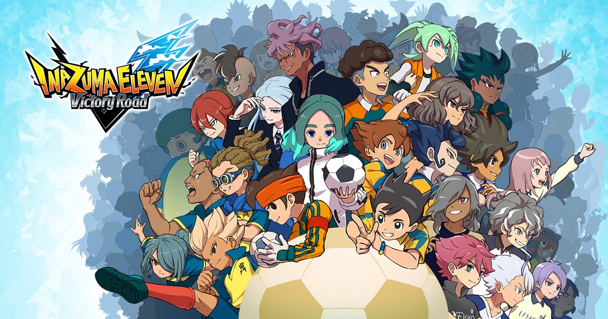 Inazuma Eleven Go: Chrono Stone, todos os ep, legendado e dublado