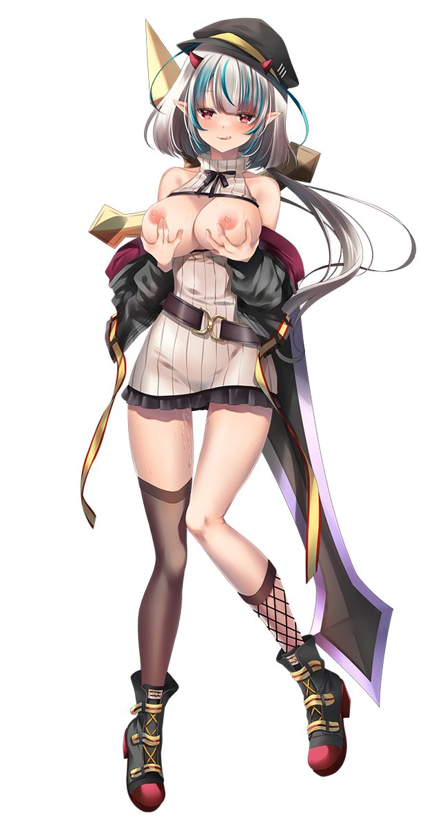 【対魔忍RPGX】11/30 16:00よりガチャに新キャラ追加!
https://t.co/n4s2Qh3hZ5

新イベントに合わせて新たな臥者が追加。
さくらんぼ先生謹製(HR魔性)ローラ登場!!!
空中幼彩先生謹製(R超人)フラム・ラム登場!!! 