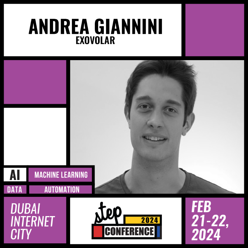 stepconference's tweet photo. A(i)nnouncing more AI Track speakers for #Step2024 🦾

@agiannini94, @exovolar
@j_bindra, Tech Whisperer Limited
Nadim Nagui, Partment
@shayjaffar, TwentyToo
Wolfgang Wörner, Flawless

Grab your SEB tickets now 👉 https://t.co/M1xhu7iQXU

#MENA #DXB #techevents #AI