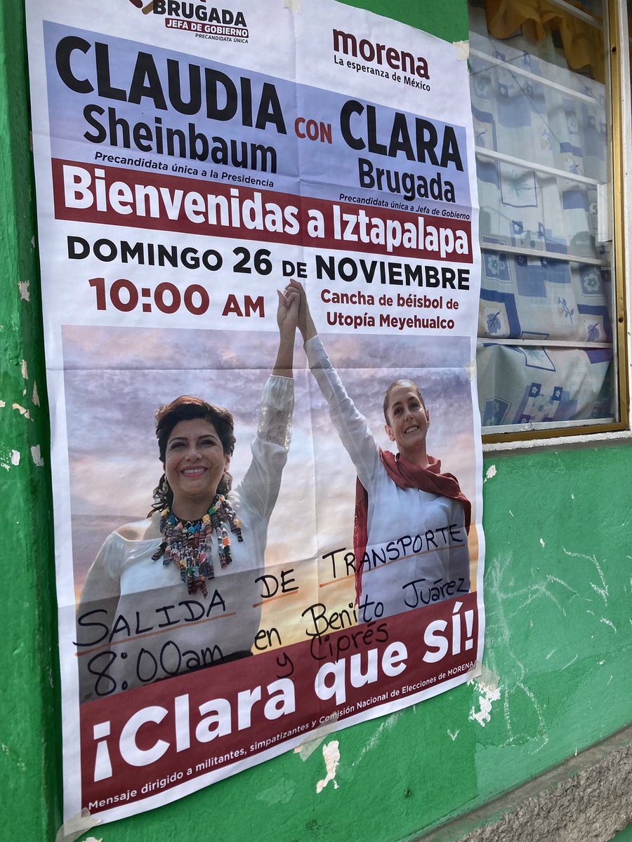 MiguelTorresV7's tweet photo. Ya estoy arto de tanto cartel están llenando las calles igual que sus bolsillos https://t.co/gbAx77zDc0