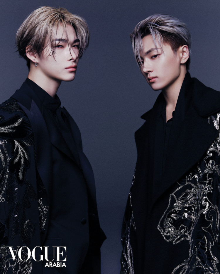 Vogue Arabia 📸] ニキくんインタビュー抜粋🐥✨ 