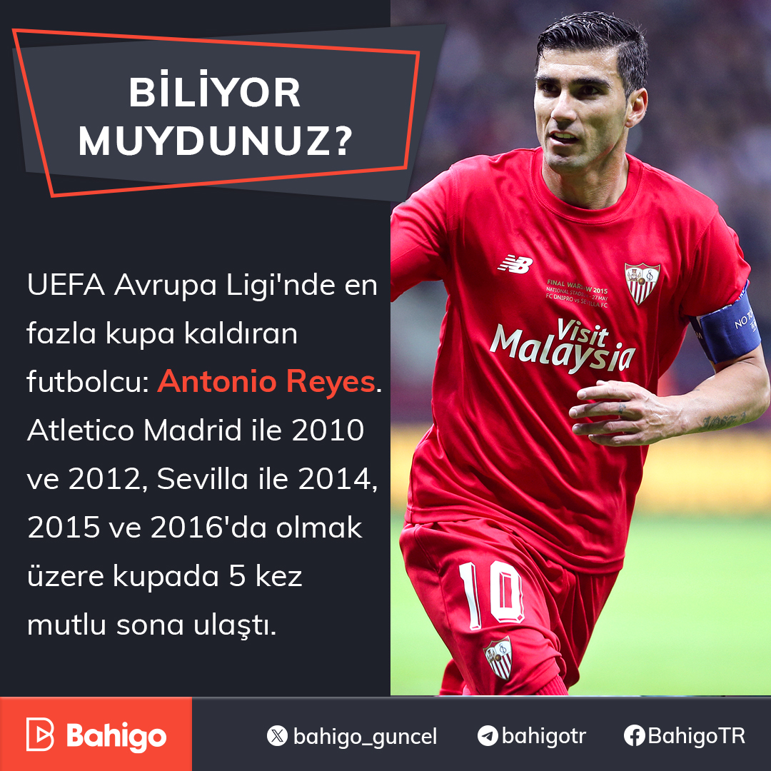 Antonio Reyes'in kırılması güç rekoru!