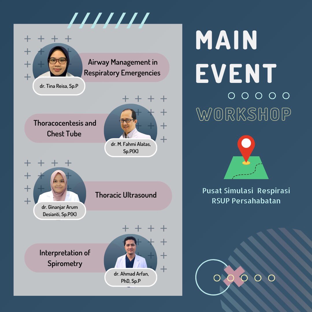 secure_fkui's tweet photo. [SECURE 2023: 3 more days to our MAIN EVENT: OFFLINE WORKSHOP] 

See you at Pusat Simulasi Respirasi RSUP Persahabatan.

For further info, contact us through:
✨IG: @secure_ui
✨X: @secure_fkui
✨Email: secure.pld2023@gmail.com
✨WA: 087731993166 (fast response) https://t.co/ZKcnTW8r2I
