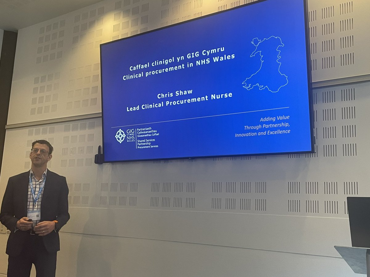 If your healthcare system does not have a clinical procurement expert, look at what you are missing out on-  
Great session from another leader in our growing network 
<a href="/HCSAprocurement/">HCSA</a>