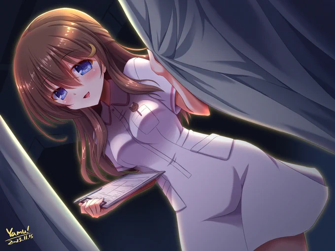 Skeb非公開リクエストだったので月宮なつきさん()本人が使うまで待ってた方がいいかなーと未アップでした。 リクエスト&ブーストありがとうございましたー